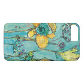 Aap en mama Case-Mate iPhone case (Achterkant (Horizontaal))