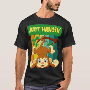 Aap Gewoon Hangin T-shirt