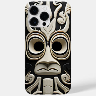 Aap Gezicht Haida Cultuur inheems Canadees Case-Mate iPhone 14 Pro Max Hoesje