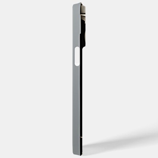 Aap Gezicht Haida Cultuur inheems Canadees Case-Mate iPhone Case (Achterkant / Rechts)