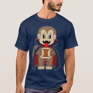 Aap Halloween American Football T-shirt