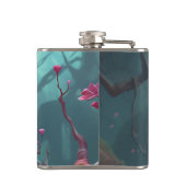 aap heupfles (Achterkant)