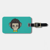 aap identica bagagelabel (Voorkant horizontaal)