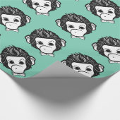 aap identica cadeaupapier (Hoek)