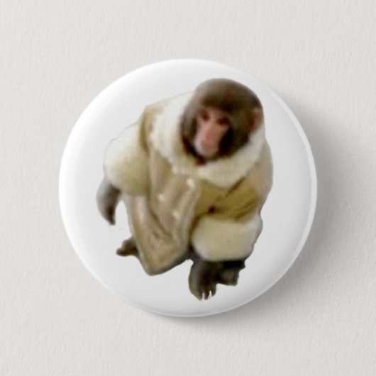 aap ikea ronde button 5,7 cm (Voorkant)