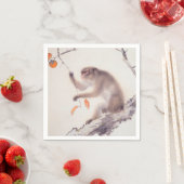 Aap Japans Schilderen Chinese Zodiac Paper N Servetten (Insitu)