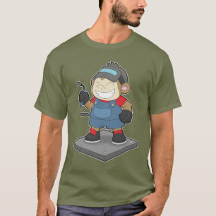 Aap Lasser T-shirt