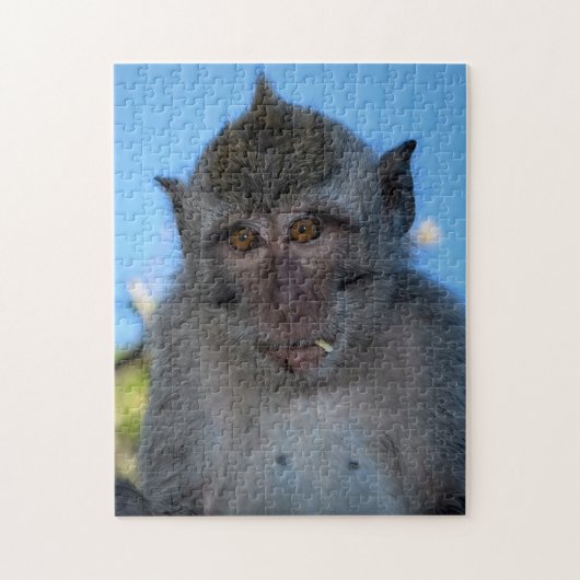 aap legpuzzel (Verticaal)