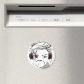 aap. magneet (Insitu (Vaatwasser))