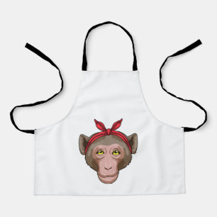 aap met Bandana Schort