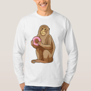 aap met Donut T-shirt