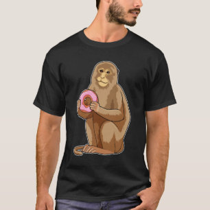 aap met Donut T-shirt