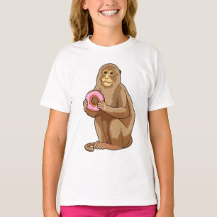 aap met Donut T-shirt