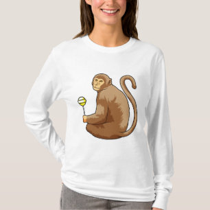 aap met Lollipop T-shirt