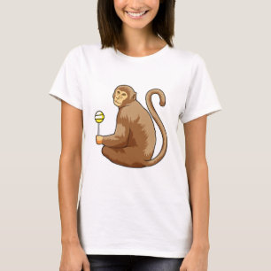 aap met Lollipop T-shirt