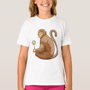 aap met Lollipop T-shirt