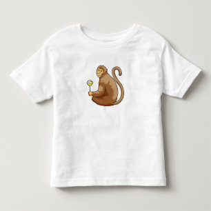 Aap met Lolly Kinder Shirts