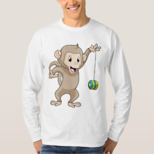aap met Yo-yo T-shirt