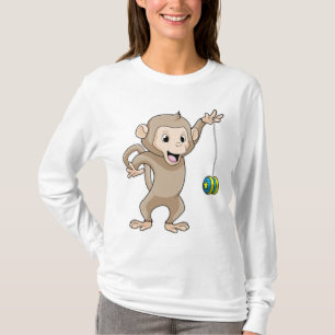 aap met Yo-yo T-shirt