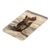 aap - Moeders ontbijt Magneet (Linkerzijde)