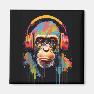 Aap Muziek Kunst Aap Kunst Aap Galerij Kunst Magneet