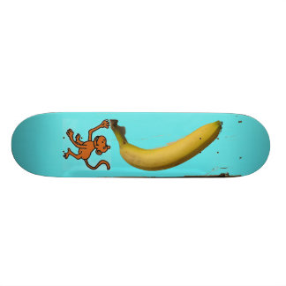aap "N Banana Skateboard
