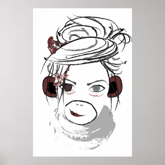 aap. poster (Voorkant)