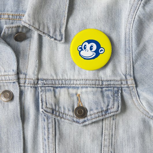 aap ronde button 5,7 cm (In situ)