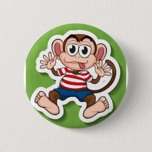 aap ronde button 5,7 cm
