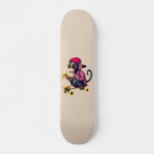 aap skateboard (Voorkant)