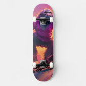 Aap skateboarden skateboard (Voorkant)