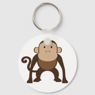 aap sleutelhanger