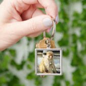 aap sleutelhanger (Hand)