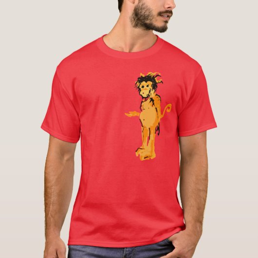 aap t-shirt (Voorkant)