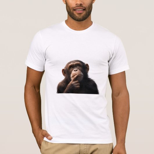 aap t-shirt (Voorkant)