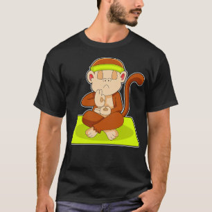 Aap Yoga Gymnastiek T-shirt