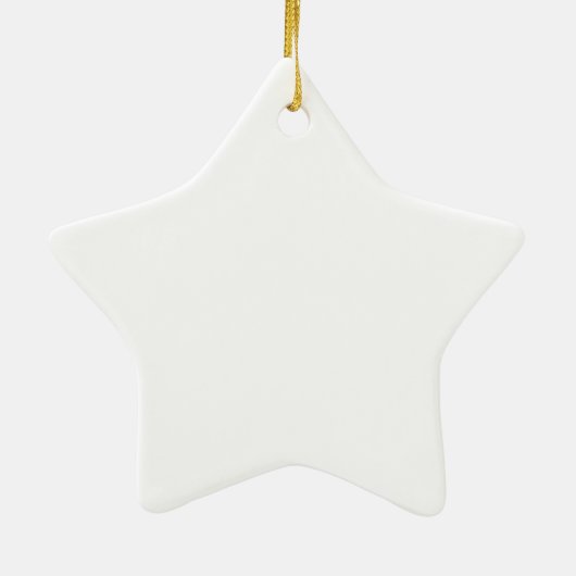 aap zie aap doen keramisch ornament (Achterkant)