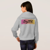 Aap zingen onder de pleister (Achterkant volledig)