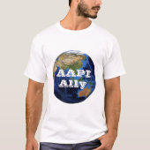 AAPI Ally T-shirt (Voorkant)