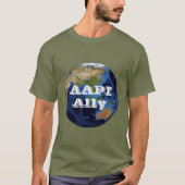 AAPI Ally T-Shirt (Voorkant)