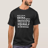 AAPI! Aziatisch-Amerikaanse en Pacifische Islander T-shirt (Voorkant)
