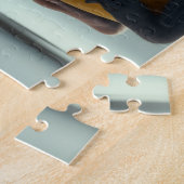 Aapontwerp Legpuzzel (Zijkant)