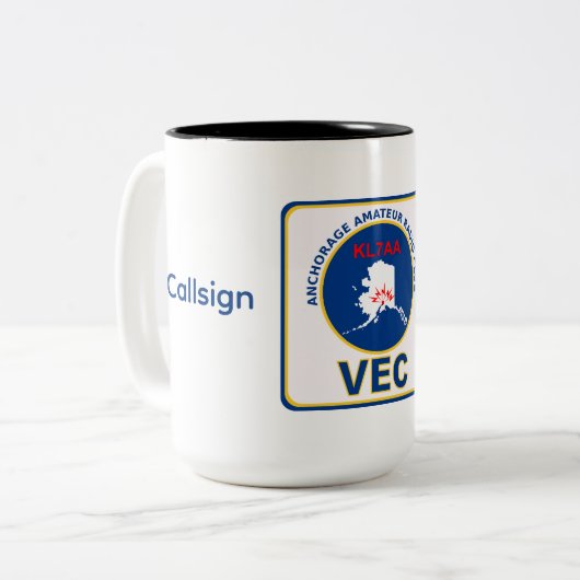 AARC VEC Coffee Mug (Devant gauche)