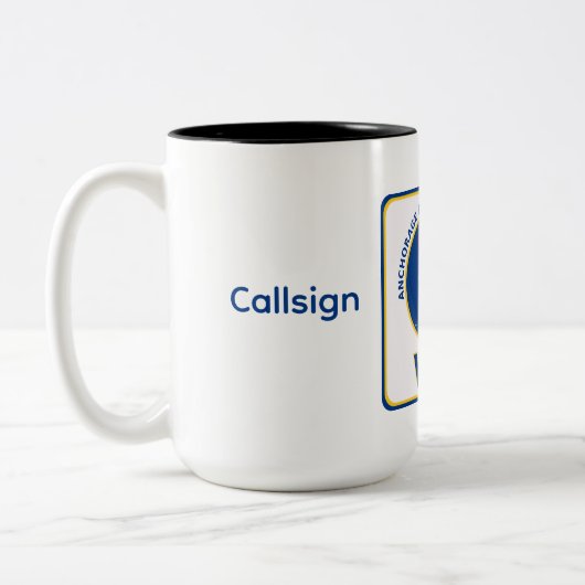 AARC VEC Coffee Mug (Gauche)