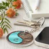 Aard Slang Sleutelhanger (Voorkant Rechts)