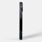 Aardachtige planeet met oceanen die zijn oppervlak Case-Mate iPhone case (Achterkant / Rechts)