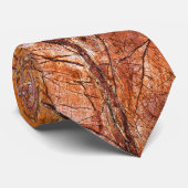 Aardaderen Stropdas (Opgerold)