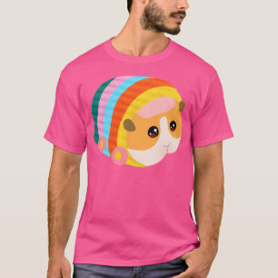 Aardappel in Pui Molcar T-shirt