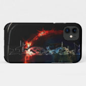 Aardappel iPhone 5 hoesje (Achterkant (horizontaal))