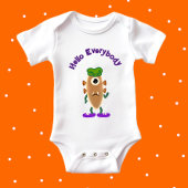 Aardappel monster romper